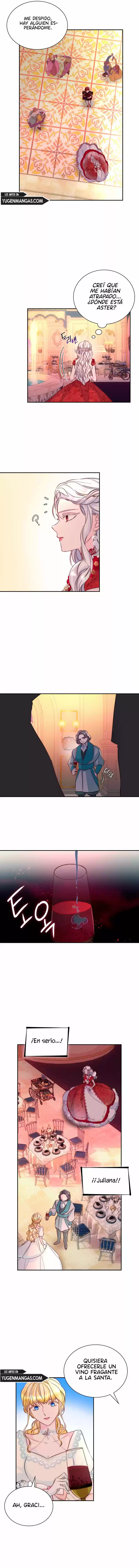 Perdí La Correa Del Protagonista Masculino Yandere - Capítulo 32 - Página 8 - LectorTMOo
