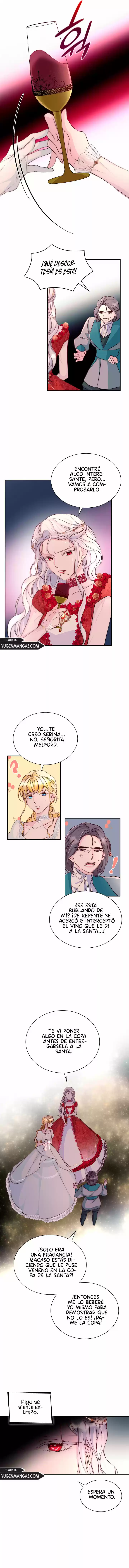 Perdí La Correa Del Protagonista Masculino Yandere - Capítulo 32 - Página 9 - LectorTMOo