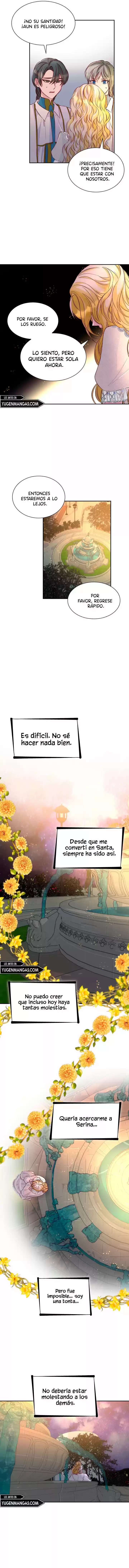Perdí La Correa Del Protagonista Masculino Yandere - Capítulo 33 - Página 6 - LectorTMOo