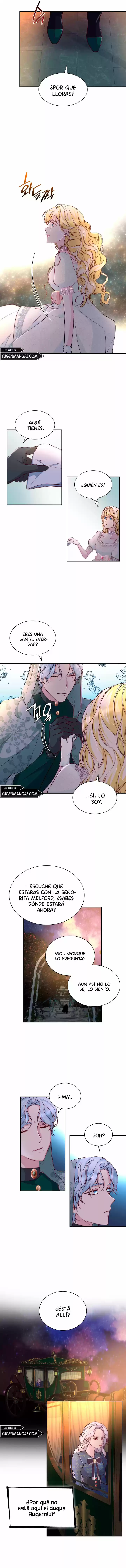 Perdí La Correa Del Protagonista Masculino Yandere - Capítulo 33 - Página 7 - LectorTMOo