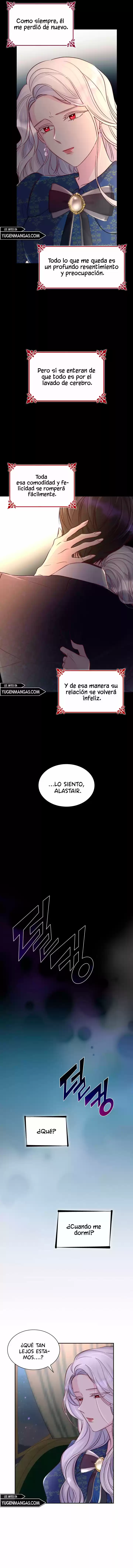 Perdí La Correa Del Protagonista Masculino Yandere - Capítulo 33 - Página 10 - LectorTMOo