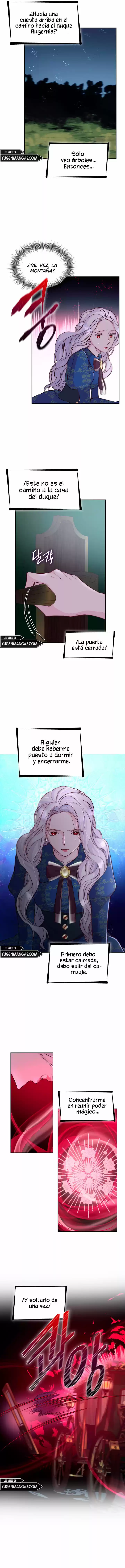 Perdí La Correa Del Protagonista Masculino Yandere - Capítulo 33 - Página 11 - LectorTMOo