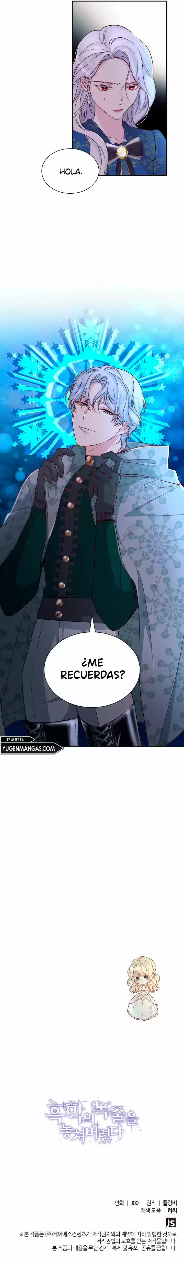 Perdí La Correa Del Protagonista Masculino Yandere - Capítulo 33 - Página 13 - LectorTMOo