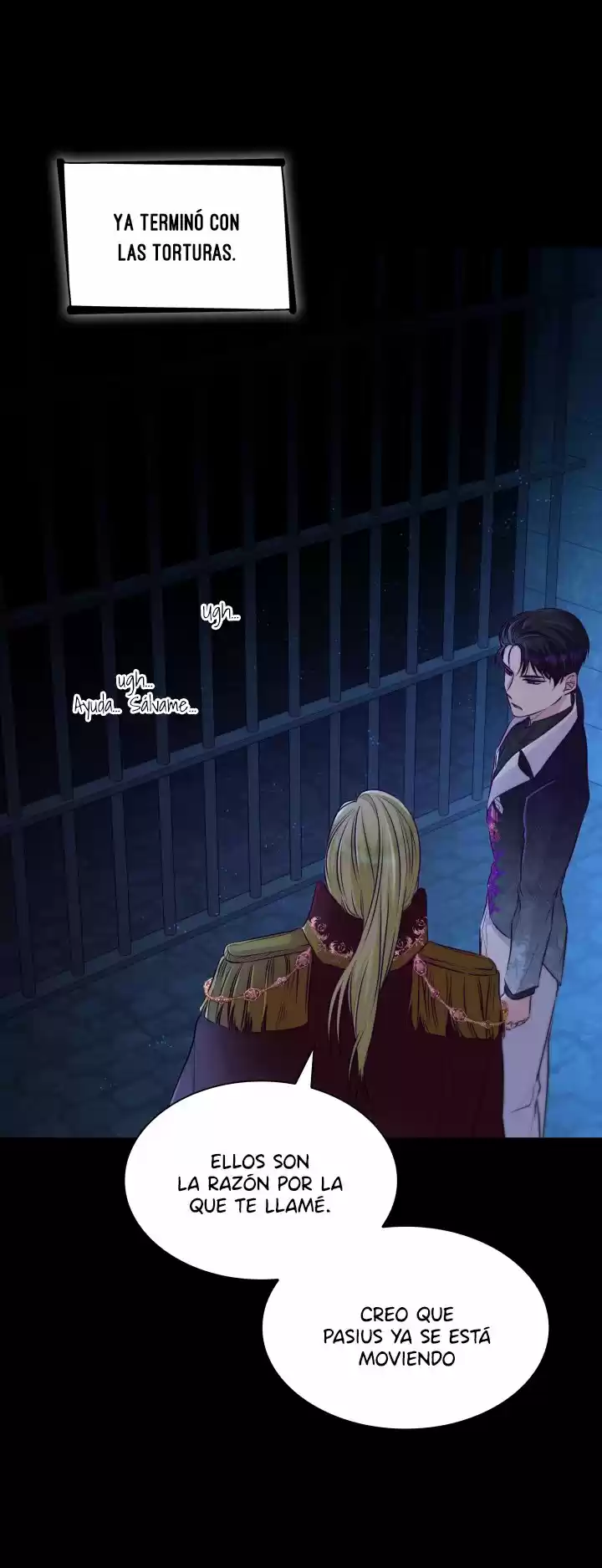 Perdí La Correa Del Protagonista Masculino Yandere - Capítulo 34 - Página 13 - LectorTMOo