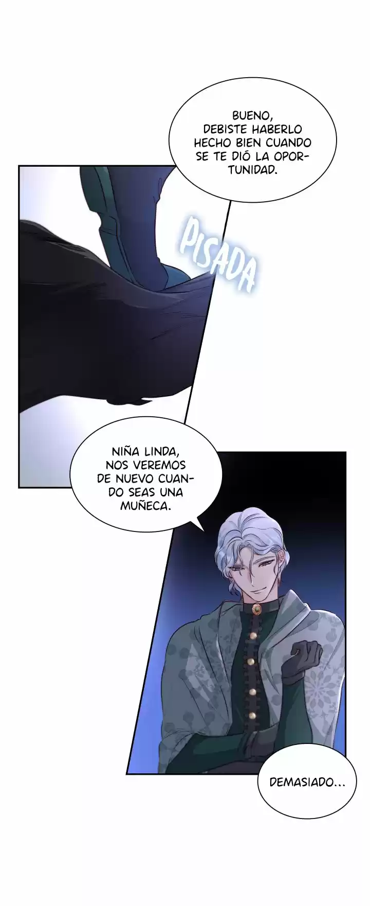 Perdí La Correa Del Protagonista Masculino Yandere - Capítulo 34 - Página 66 - LectorTMOo