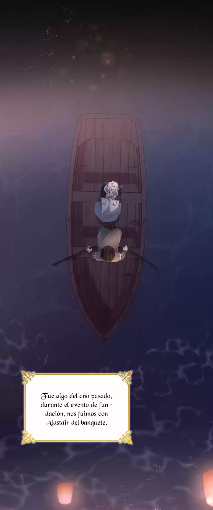 Perdí La Correa Del Protagonista Masculino Yandere - Capítulo 35 - Página 17 - LectorTMOo