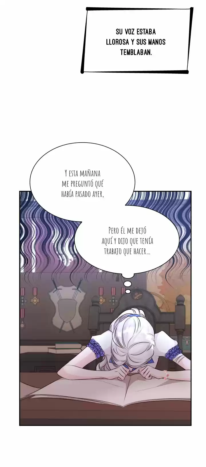 Perdí La Correa Del Protagonista Masculino Yandere - Capítulo 35 - Página 28 - LectorTMOo