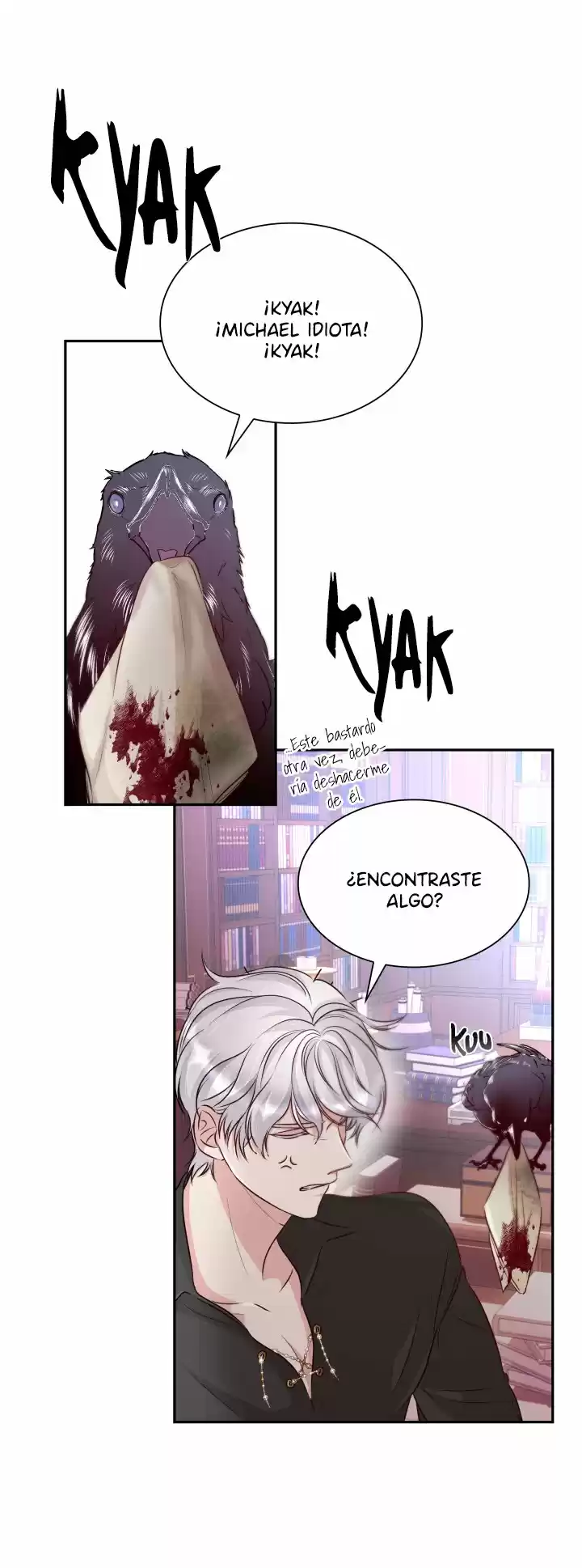 Perdí La Correa Del Protagonista Masculino Yandere - Capítulo 35 - Página 36 - LectorTMOo