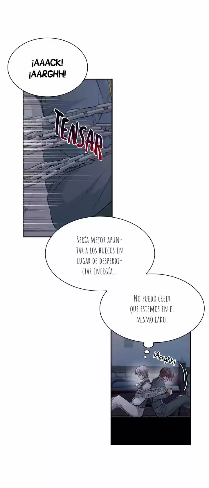 Perdí La Correa Del Protagonista Masculino Yandere - Capítulo 36 - Página 54 - LectorTMOo