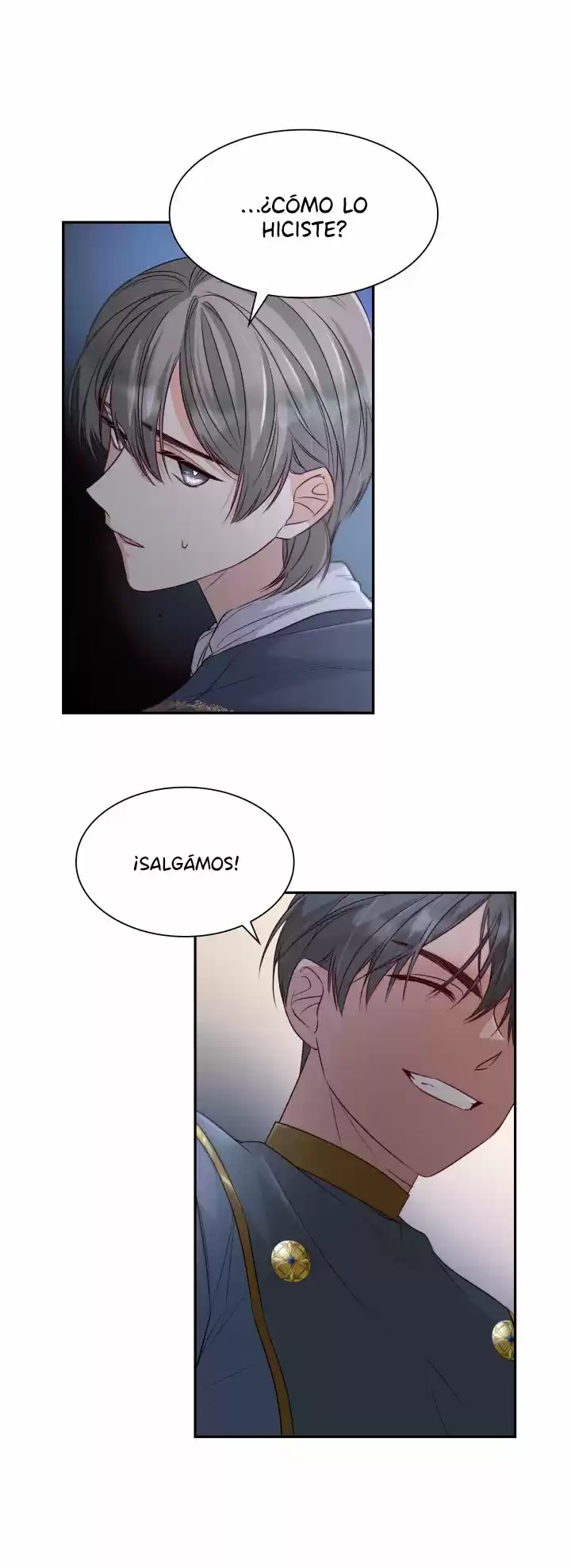 Perdí La Correa Del Protagonista Masculino Yandere - Capítulo 36 - Página 63 - LectorTMOo
