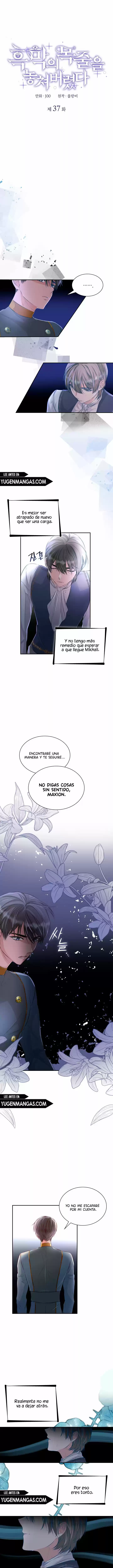 Perdí La Correa Del Protagonista Masculino Yandere - Capítulo 37 - Página 3 - LectorTMOo