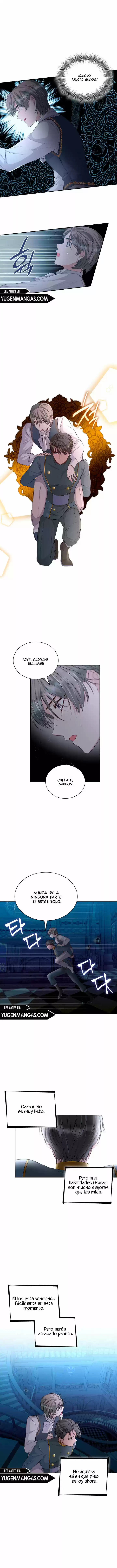 Perdí La Correa Del Protagonista Masculino Yandere - Capítulo 37 - Página 5 - LectorTMOo