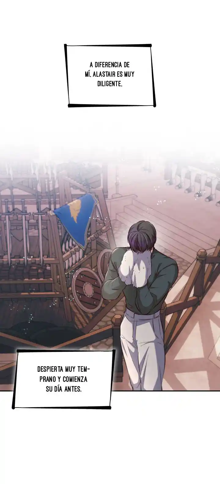 Perdí La Correa Del Protagonista Masculino Yandere - Capítulo 39 - Página 50 - LectorTMOo