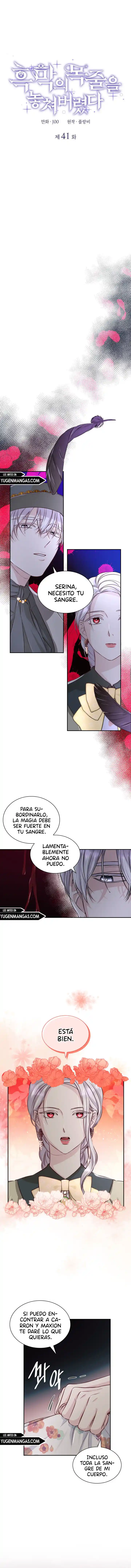 Perdí La Correa Del Protagonista Masculino Yandere - Capítulo 41 - Página 2 - LectorTMOo
