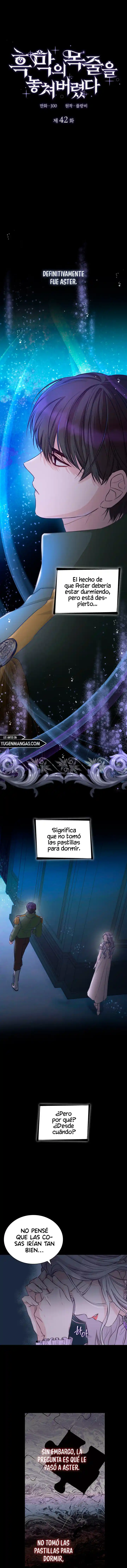 Perdí La Correa Del Protagonista Masculino Yandere - Capítulo 42 - Página 3 - LectorTMOo