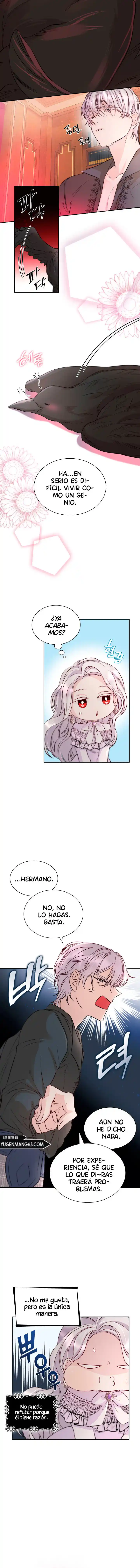Perdí La Correa Del Protagonista Masculino Yandere - Capítulo 42 - Página 6 - LectorTMOo