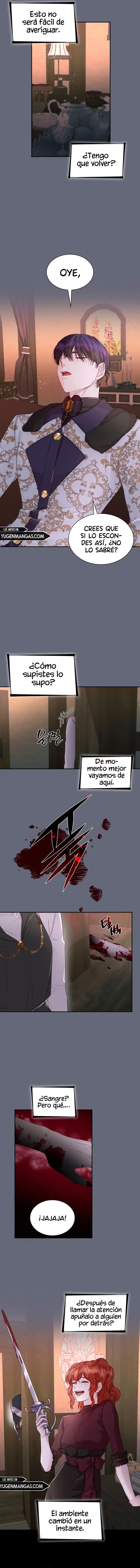 Perdí La Correa Del Protagonista Masculino Yandere - Capítulo 42 - Página 12 - LectorTMOo