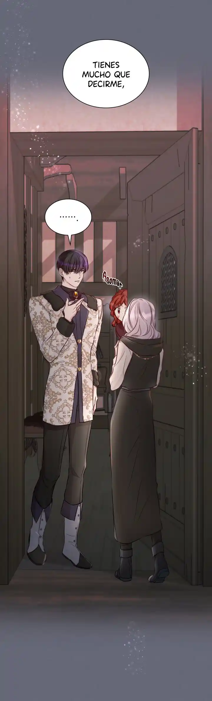 Perdí La Correa Del Protagonista Masculino Yandere - Capítulo 43 - Página 8 - LectorTMOo