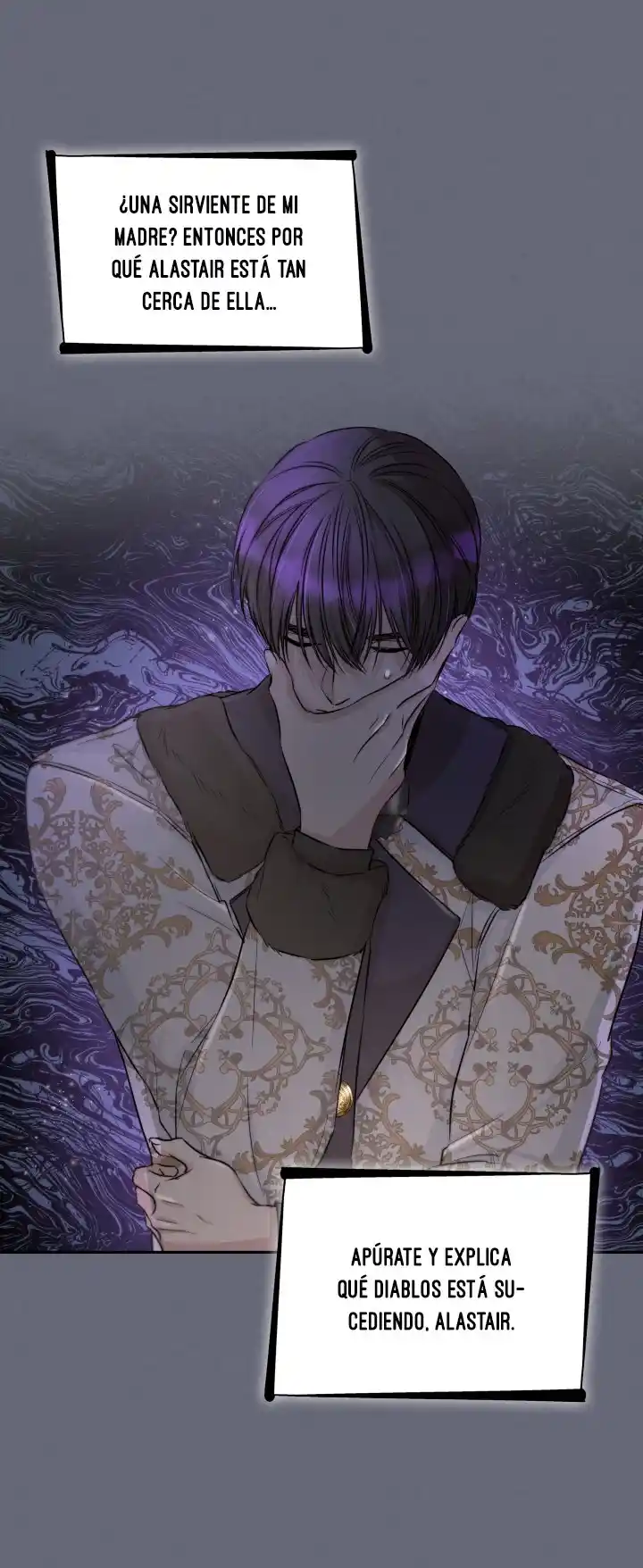 Perdí La Correa Del Protagonista Masculino Yandere - Capítulo 43 - Página 14 - LectorTMOo