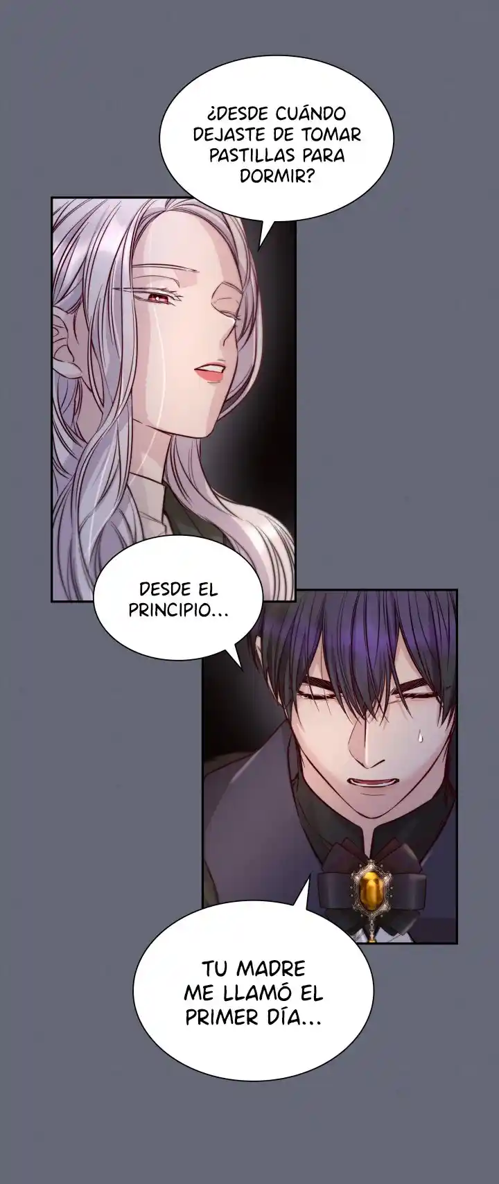 Perdí La Correa Del Protagonista Masculino Yandere - Capítulo 43 - Página 38 - LectorTMOo