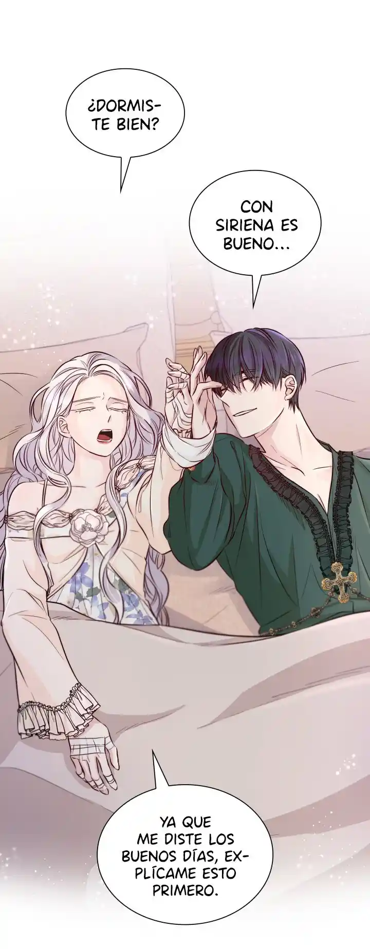 Perdí La Correa Del Protagonista Masculino Yandere - Capítulo 44 - Página 28 - LectorTMOo