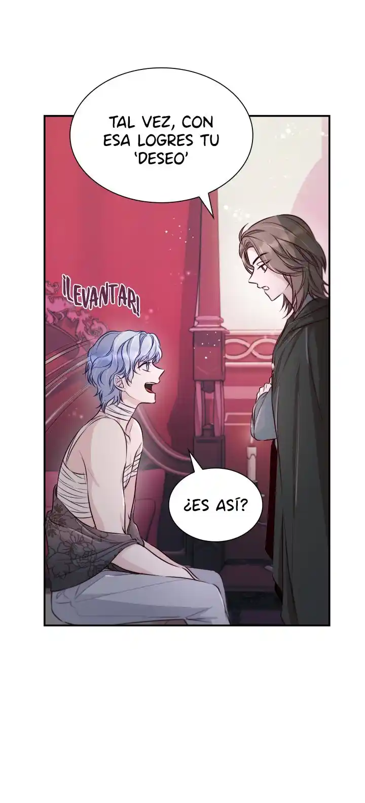 Perdí La Correa Del Protagonista Masculino Yandere - Capítulo 44 - Página 121 - LectorTMOo