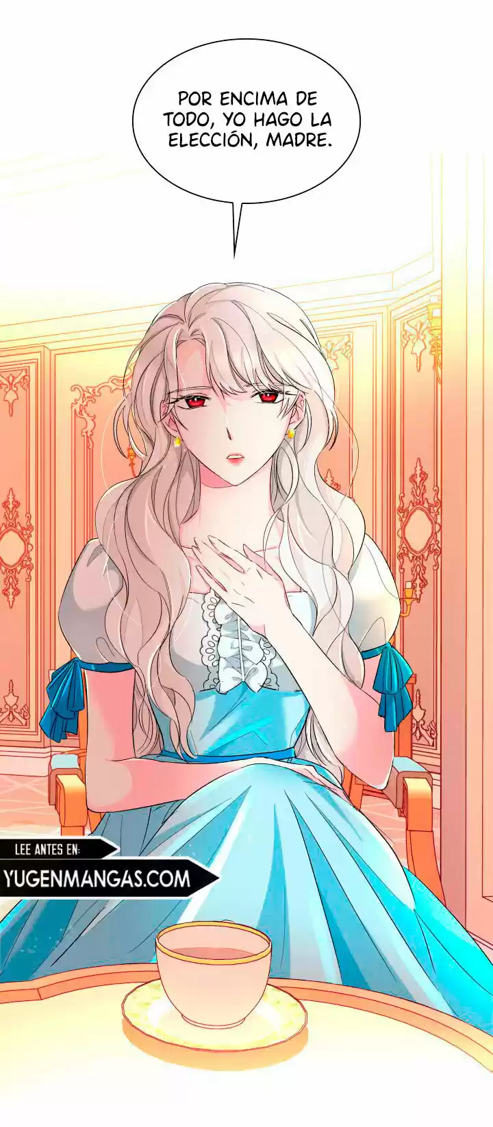 Perdí La Correa Del Protagonista Masculino Yandere - Capítulo 5 - Página 13 - LectorTMOo