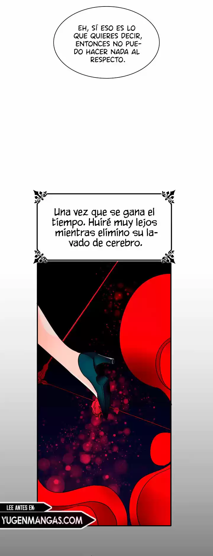 Perdí La Correa Del Protagonista Masculino Yandere - Capítulo 5 - Página 15 - LectorTMOo