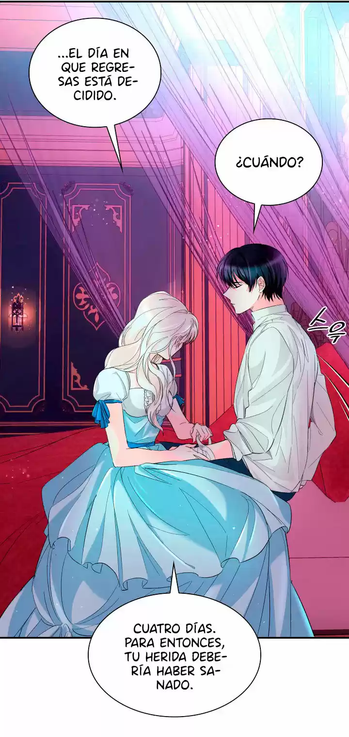 Perdí La Correa Del Protagonista Masculino Yandere - Capítulo 5 - Página 23 - LectorTMOo