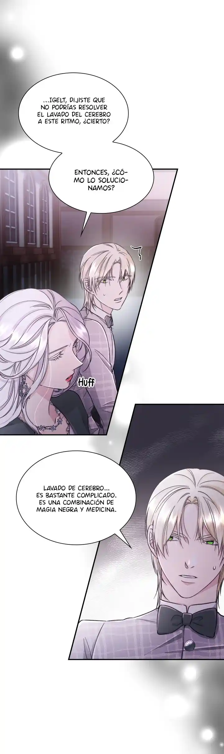Perdí La Correa Del Protagonista Masculino Yandere - Capítulo 54 - Página 13 - LectorTMOo