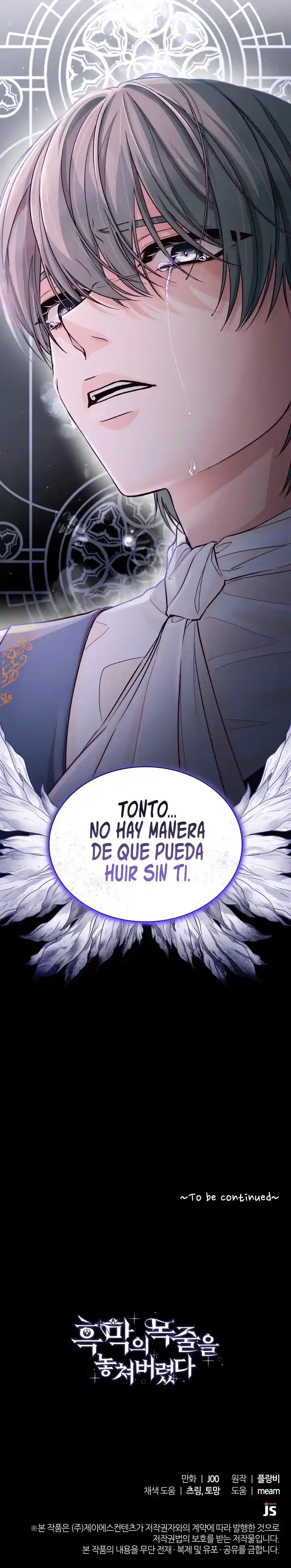 Perdí La Correa Del Protagonista Masculino Yandere - Capítulo 55 - Página 14 - LectorTMOo