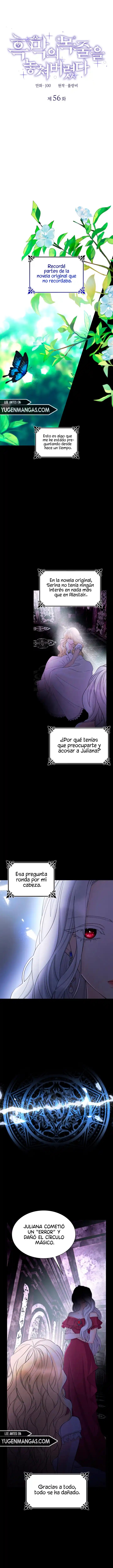 Perdí La Correa Del Protagonista Masculino Yandere - Capítulo 56 - Página 3 - LectorTMOo