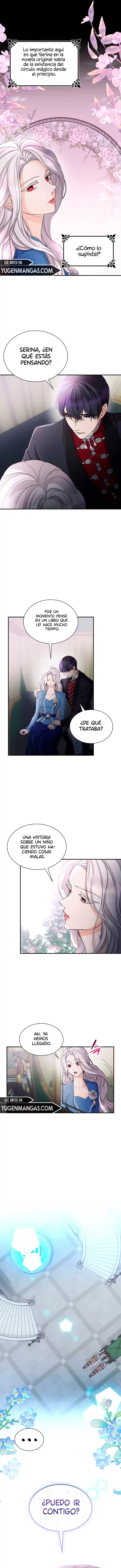 Perdí La Correa Del Protagonista Masculino Yandere - Capítulo 56 - Página 4 - LectorTMOo