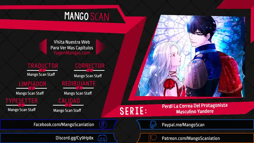 Perdí La Correa Del Protagonista Masculino Yandere - Capítulo 57 - Página 2 - LectorTMOo