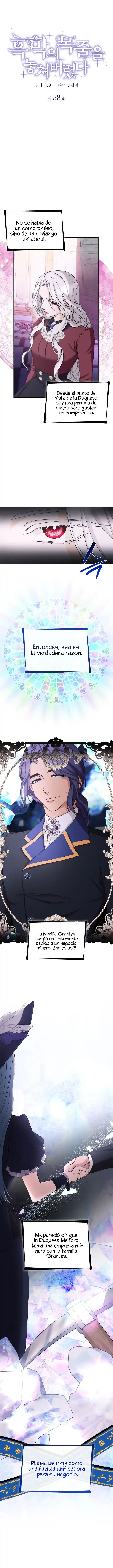 Perdí La Correa Del Protagonista Masculino Yandere - Capítulo 58 - Página 3 - LectorTMOo
