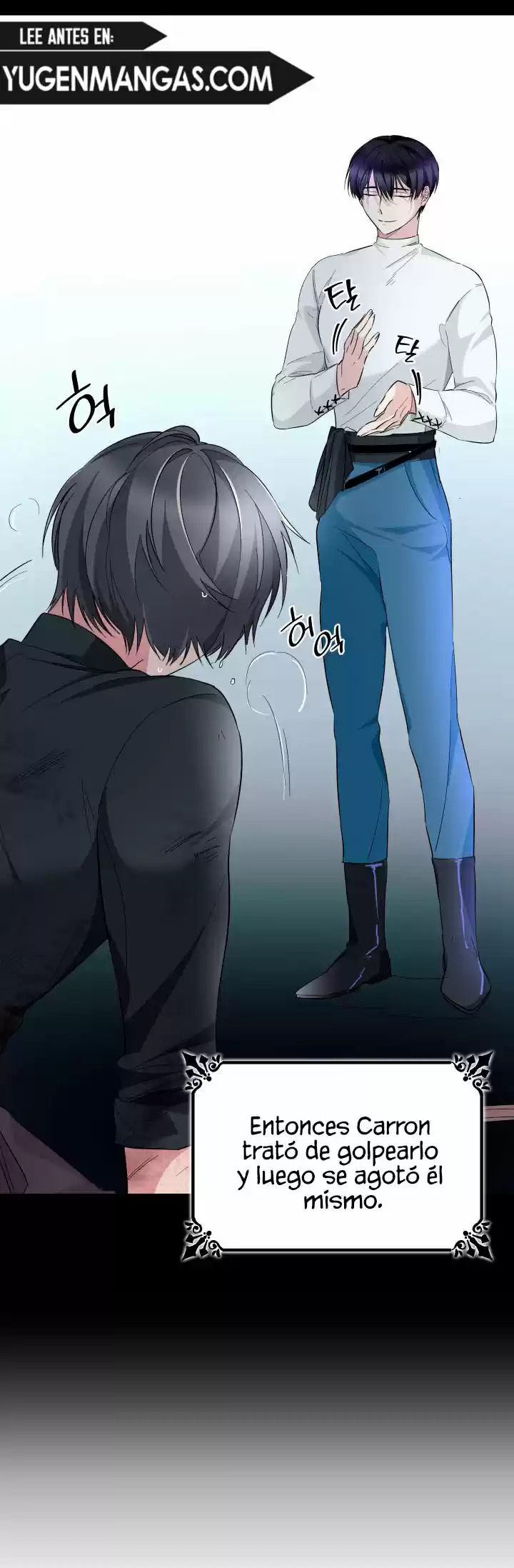 Perdí La Correa Del Protagonista Masculino Yandere - Capítulo 6 - Página 49 - LectorTMOo