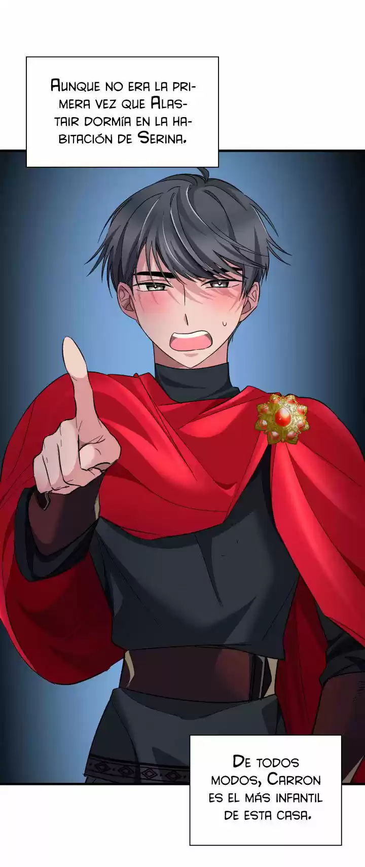 Perdí La Correa Del Protagonista Masculino Yandere - Capítulo 6 - Página 53 - LectorTMOo