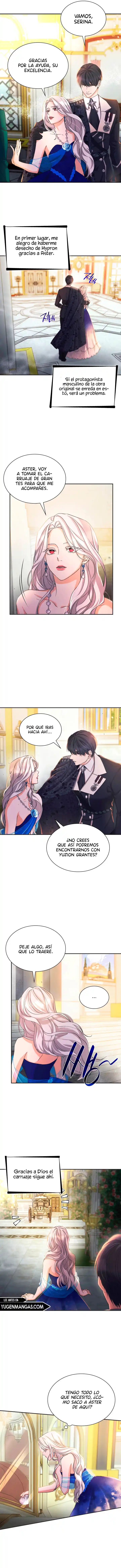 Perdí La Correa Del Protagonista Masculino Yandere - Capítulo 60 - Página 11 - LectorTMOo