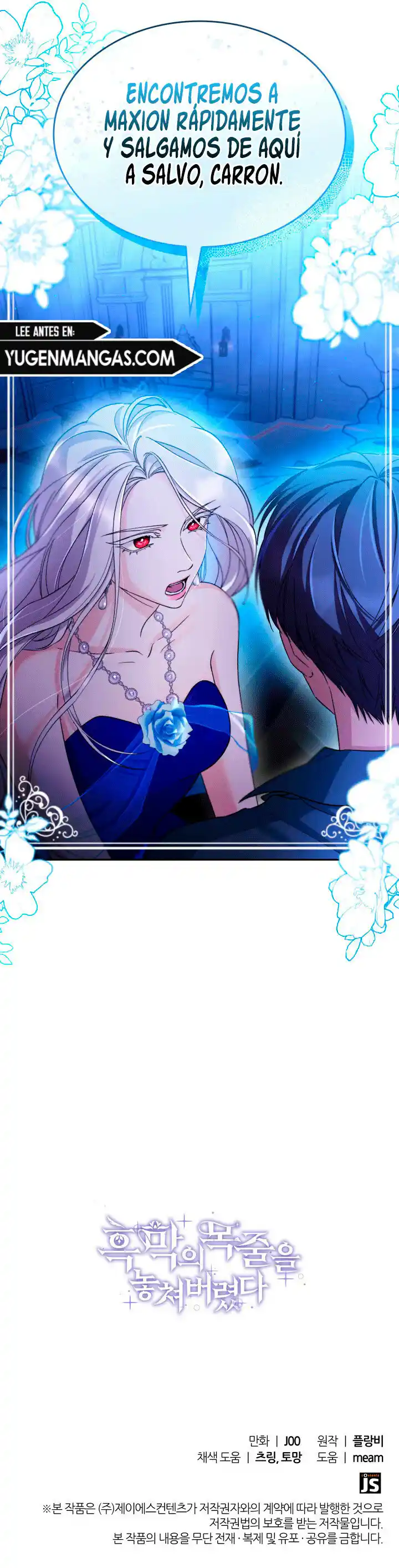 Perdí La Correa Del Protagonista Masculino Yandere - Capítulo 61 - Página 14 - LectorTMOo