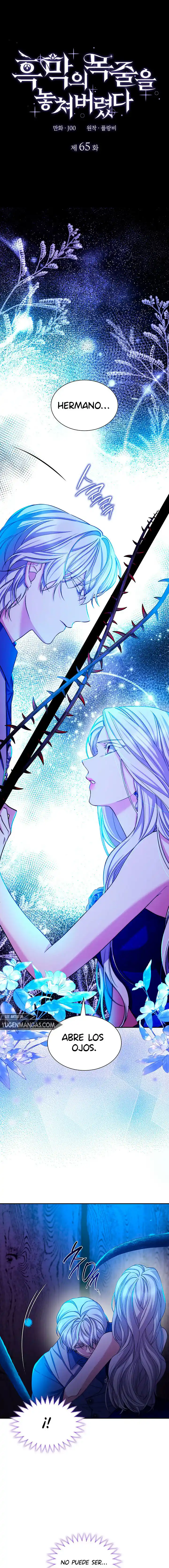 Perdí La Correa Del Protagonista Masculino Yandere - Capítulo 65 - Página 2 - LectorTMOo