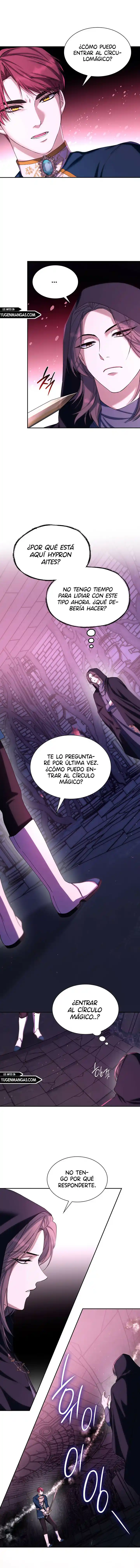 Perdí La Correa Del Protagonista Masculino Yandere - Capítulo 66 - Página 9 - LectorTMOo