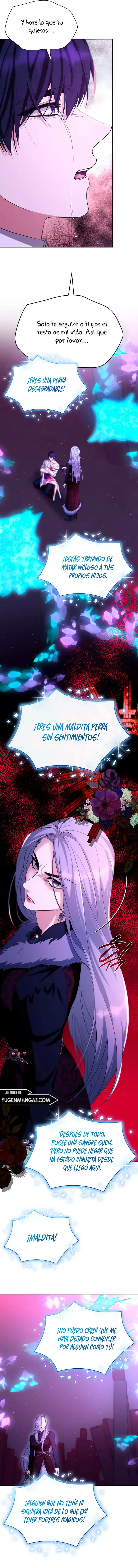 Perdí La Correa Del Protagonista Masculino Yandere - Capítulo 67 - Página 6 - LectorTMOo