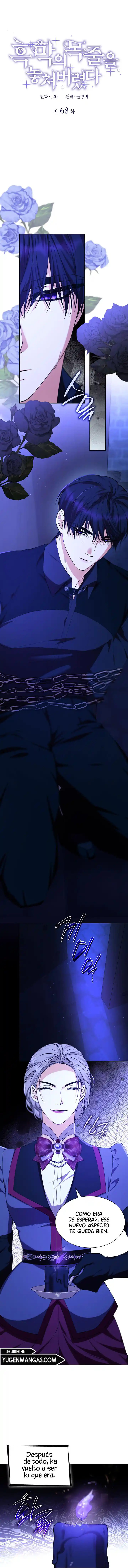 Perdí La Correa Del Protagonista Masculino Yandere - Capítulo 68 - Página 2 - LectorTMOo