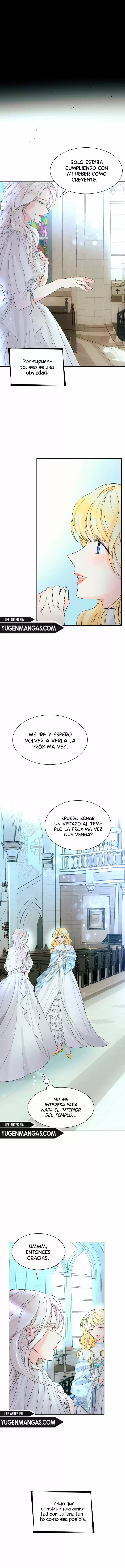 Perdí La Correa Del Protagonista Masculino Yandere - Capítulo 7 - Página 6 - LectorTMOo