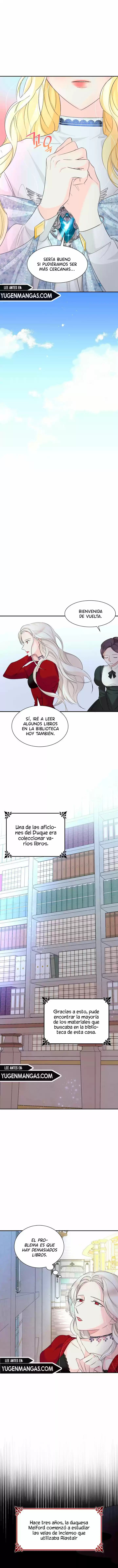 Perdí La Correa Del Protagonista Masculino Yandere - Capítulo 7 - Página 8 - LectorTMOo