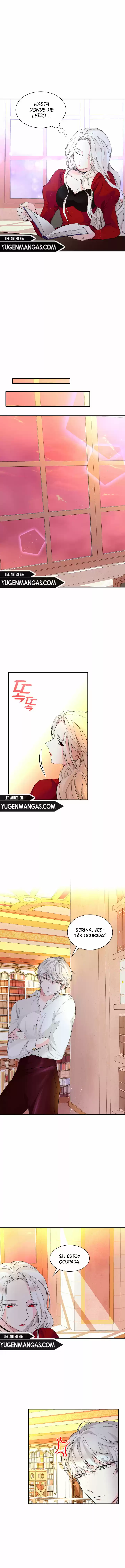Perdí La Correa Del Protagonista Masculino Yandere - Capítulo 7 - Página 10 - LectorTMOo