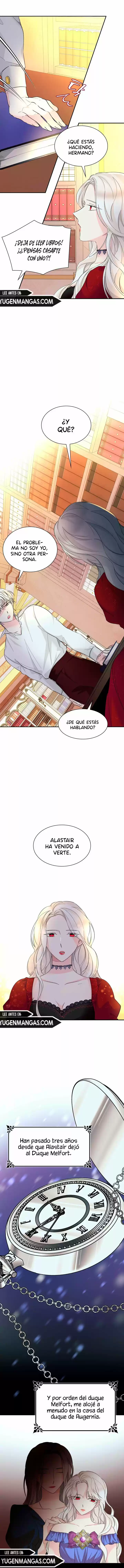 Perdí La Correa Del Protagonista Masculino Yandere - Capítulo 7 - Página 11 - LectorTMOo