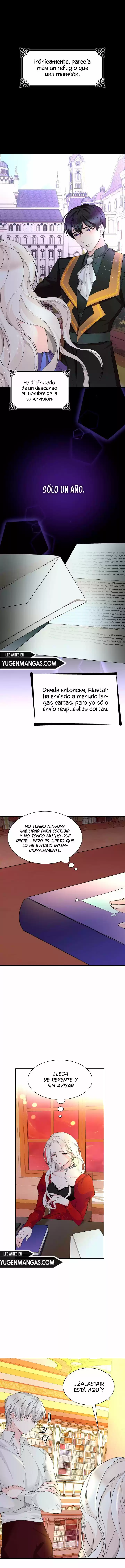 Perdí La Correa Del Protagonista Masculino Yandere - Capítulo 7 - Página 12 - LectorTMOo
