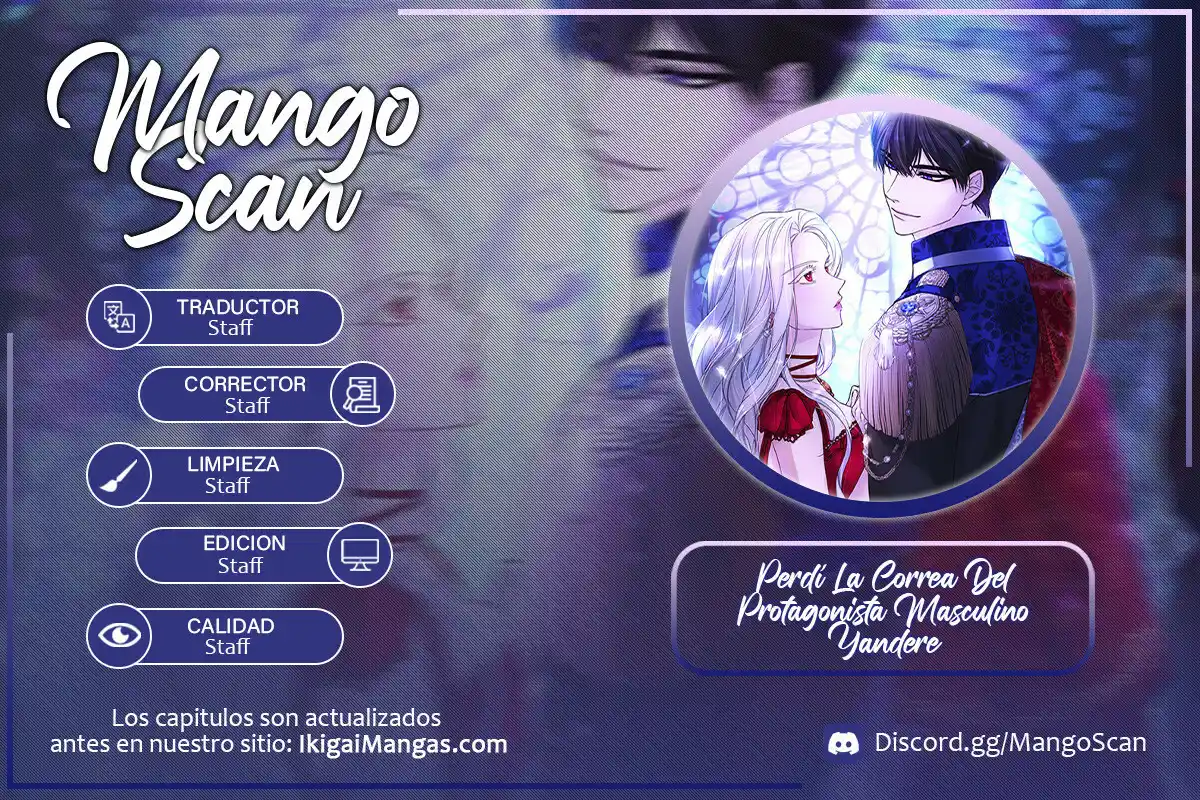 Perdí La Correa Del Protagonista Masculino Yandere - Capítulo 78 - Página 1 - LectorTMOo