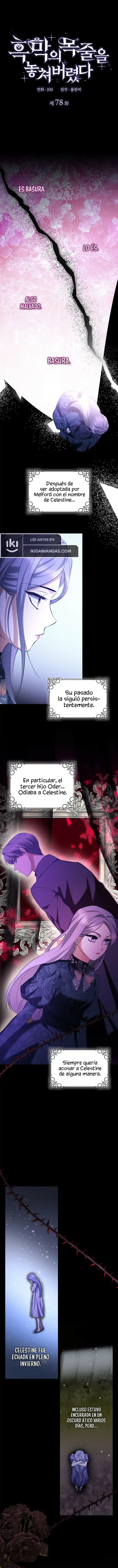 Perdí La Correa Del Protagonista Masculino Yandere - Capítulo 78 - Página 3 - LectorTMOo